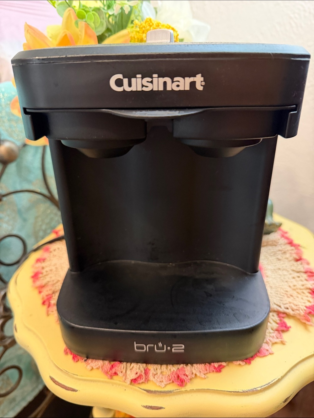☕️☕️☕️BOGOHO☕️☕️☕️Cuisinart bru-2 Coffee Maker